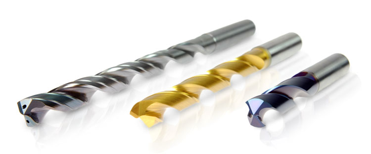 Cutting Tools for Drilling