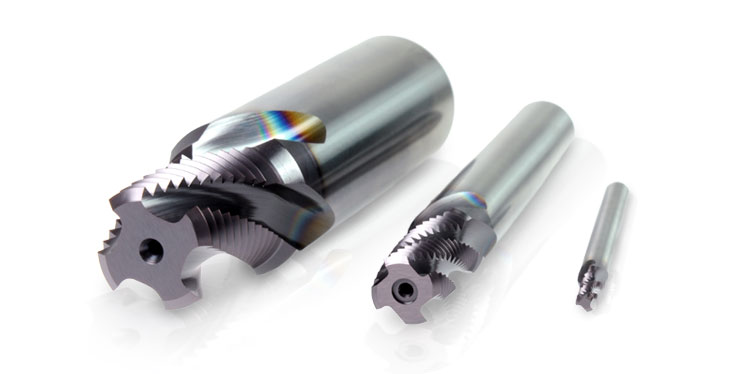 Cutting Tools for Thread Milling